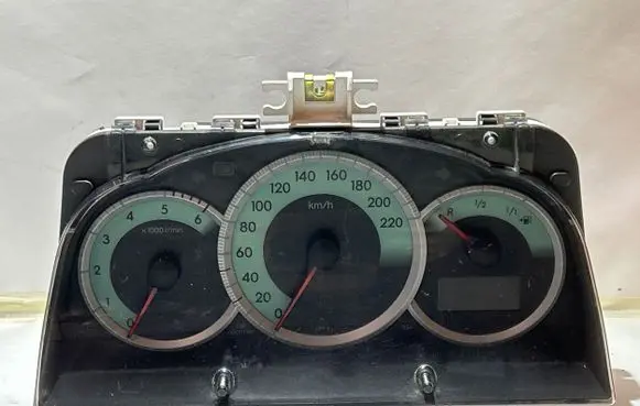 Toyota Corolla Verso AR10 Speedometer (instrument cluster) 838000F060K MB2574203688