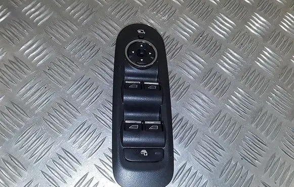 Ford S-MAX Electric window control switch AM2T14A132BA