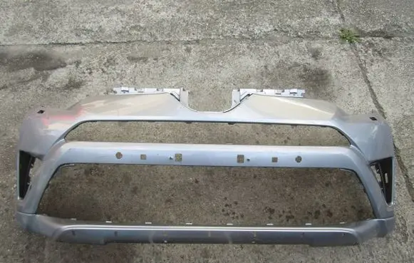 Front bumper