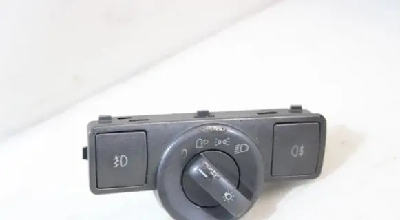 Volkswagen Phaeton Light switch