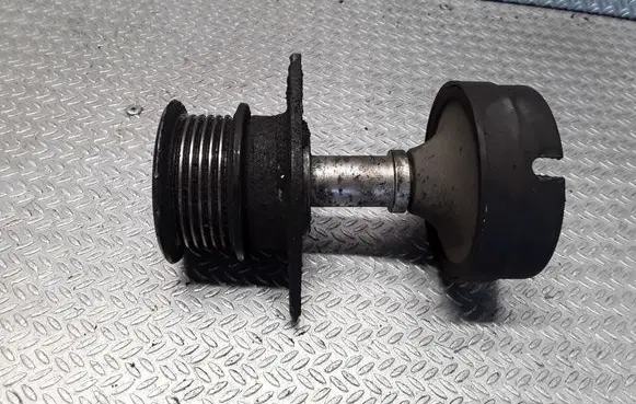 Ford Fiesta Alternator pulley 