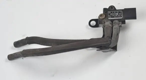 Audi A8 S8 D3 4E Exhaust gas pressure sensor 07Z906051A 0281002711 130731T1959E