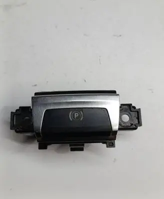 Peugeot 308 Hand parking brake switch 96785851VV 03242601