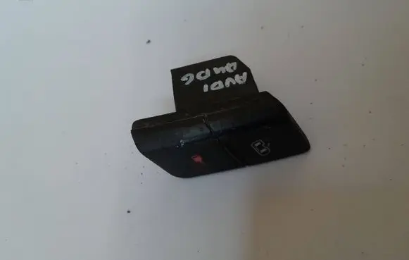 Audi A4 S4 B6 8E 8H Central locking switch button 8E1962107