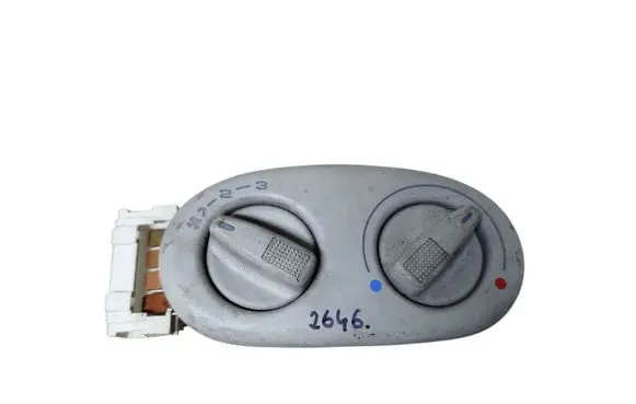 Ford Galaxy Climate control unit 7M0959531 95NW18549CB
