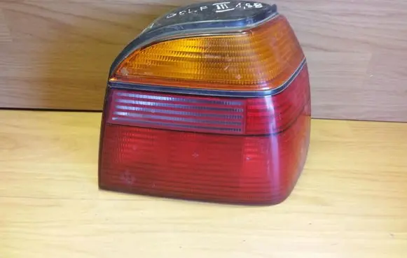 Volkswagen Golf III Rear/tail lights 1H6945257