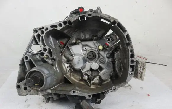 Renault Scenic I Manual 6 speed gearbox JB3S077