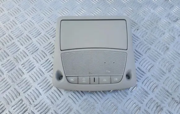 Nissan Pulsar Headlining lighting console trim PU7628