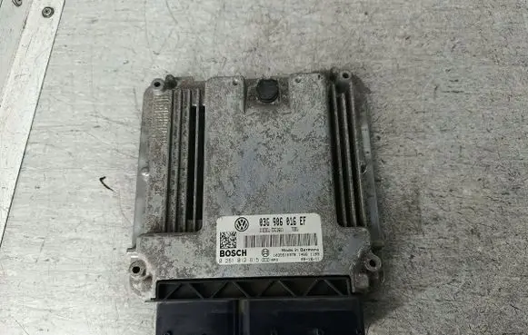 Volkswagen Golf Plus Engine control unit/module ECU 