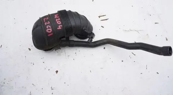 Intake resonator