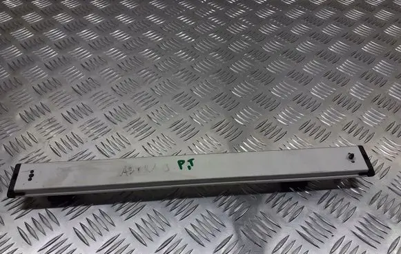 Opel Astra J Tailgate/trunk side cover trim 