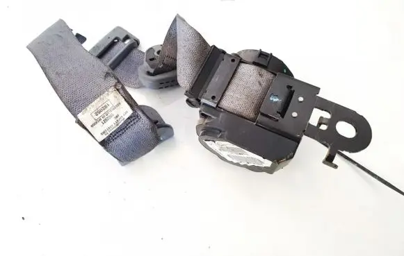 Jeep Grand Cherokee (WK) Rear seatbelt 1cl92bd5aa 1003957blu
