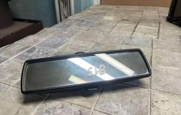 Volkswagen Golf V Rear view mirror (interior) 010783