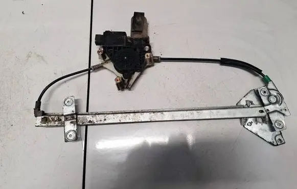 Mitsubishi Space Star Sliding door window regulator with motor 