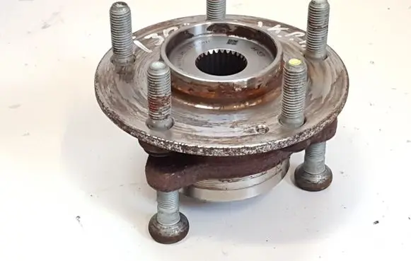 Hyundai i30 Front wheel ball bearing 51750F2000
