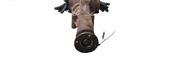 Subaru B9 Tribeca Rear differential