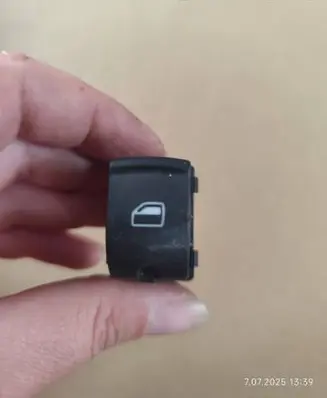 Audi A6 S6 C6 4F Electric window control switch 4F0959855A 4F0959855