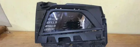 Volkswagen Polo VI LED Daytime headlight 