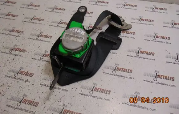 Toyota Verso Front seatbelt 732200F050