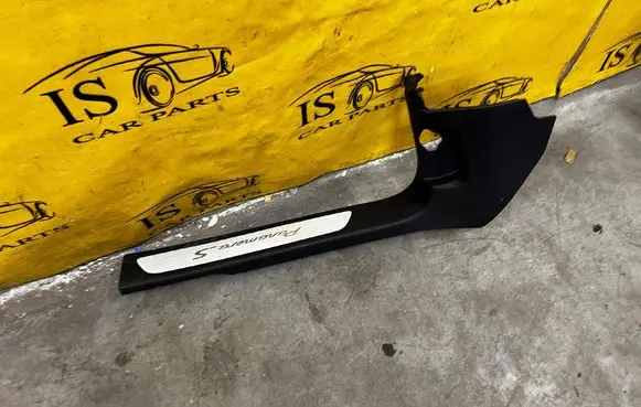 Porsche Panamera (970) Front sill trim cover 970555517
