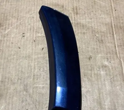 Mercedes-Benz E W124 Rear fender molding trim 1246902040