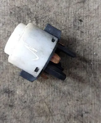 Ford Galaxy Ignition lock contact 04160200 00209190