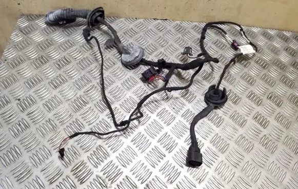 Audi Q7 4L Front door wiring loom 4L0971029CA