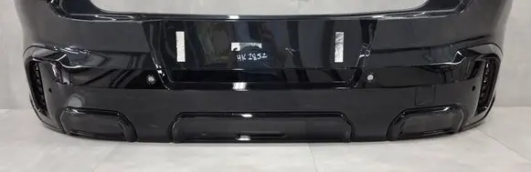 Mini Countryman U25 Rear bumper 5A72F91 5A72B1