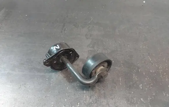 BMW 3 E46 Air conditioning tensioner 7787371