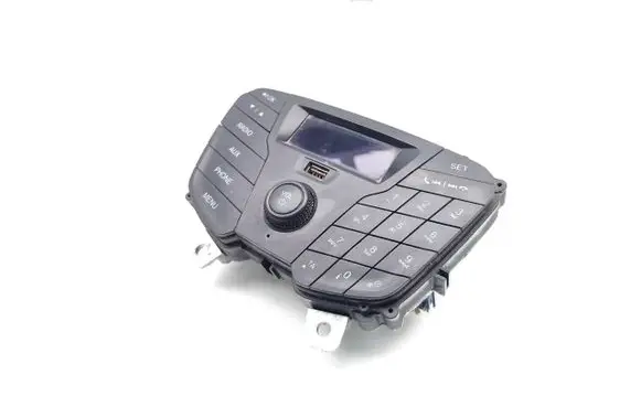 Ford Transit Courier Climate control unit ET76-18D815-CG