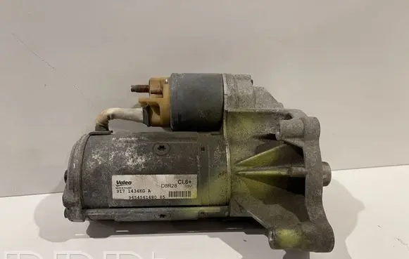 Peugeot 5008 Starter motor 9654561480 917143KGA