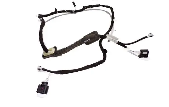 Volkswagen Scirocco Tailgate/trunk wiring harness 1K8971148