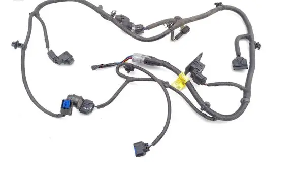 Hyundai Kona I Parking sensor (PDC) wiring loom 91880K4080 95720K4000