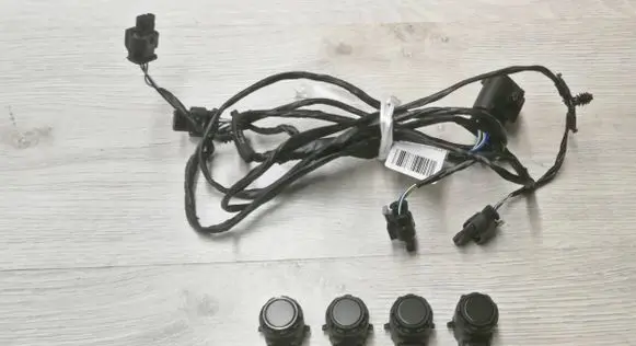 BMW 2 F44 Parking sensor (PDC) wiring loom 8736649 E65578A 9826784-01