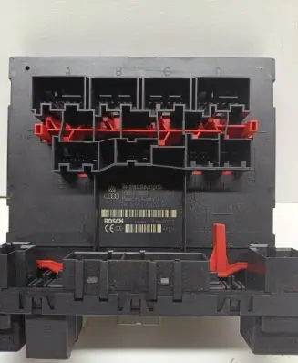 Volkswagen Touran I Comfort/convenience module 1K1937049 F005V00512 H30S0201