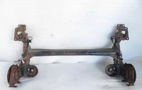 Peugeot Partner Rear axle beam 