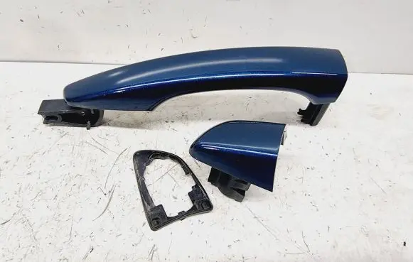 Peugeot 5008 II Rear door exterior handle 1609240780