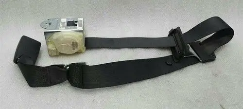 Dodge Challenger Rear seatbelt 1BY501DVAE