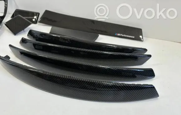 BMW X3 E83 Dashboard glove box trim 