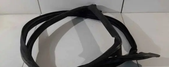 Tesla Model Y Rubber seal front door (on door) 