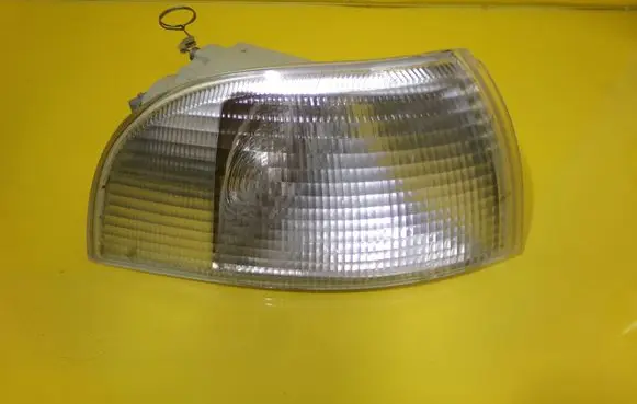 Front indicator light