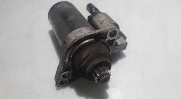 Seat Leon (1P) Starter motor