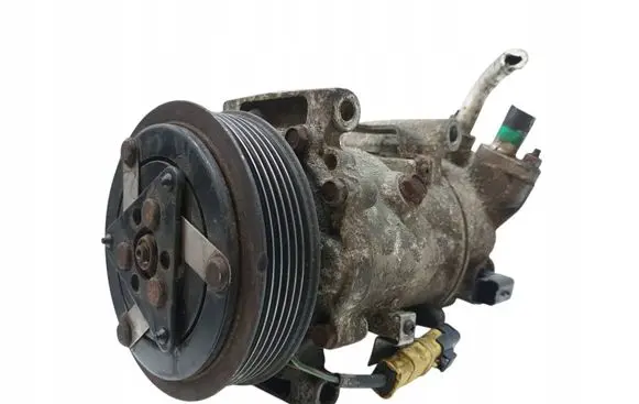 Peugeot 307 Air conditioning (A/C) compressor (pump)