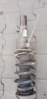Ford Transit - Tourneo Connect Front shock absorber with coil spring DV6118K001LC