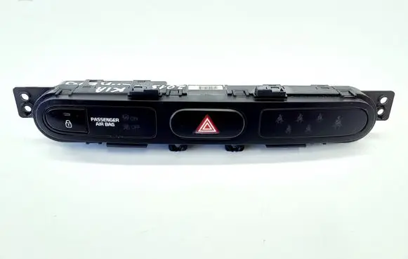 KIA Carens III Hazard light switch 299120106 299128768