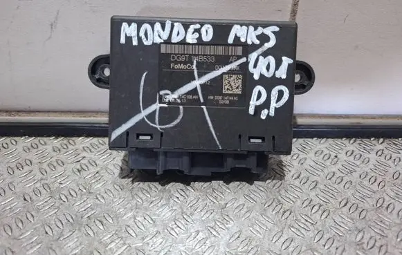 Ford Mondeo MK V Door control unit/module DG9T14B533