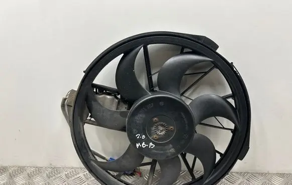 Mercedes-Benz B W245 Electric radiator cooling fan 3136613307