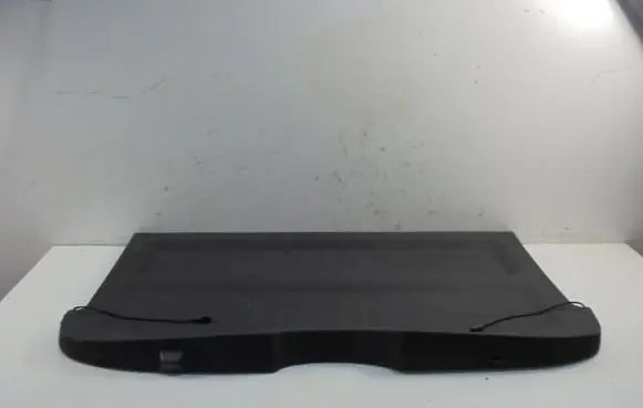 Opel Vectra C Parcel shelf 13184639