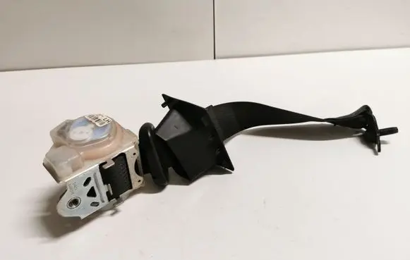 Ford Mustang VI Rear seatbelt FR3B76611B69AE 2488907AC