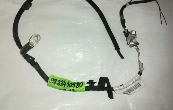 Citroen C4 Cactus Positive wiring loom 9823410980